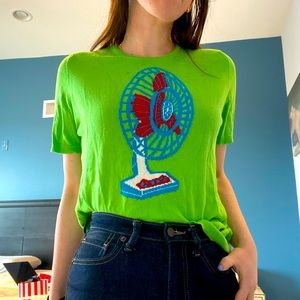 FAN-tastic short sleeve by Original Ballantyne